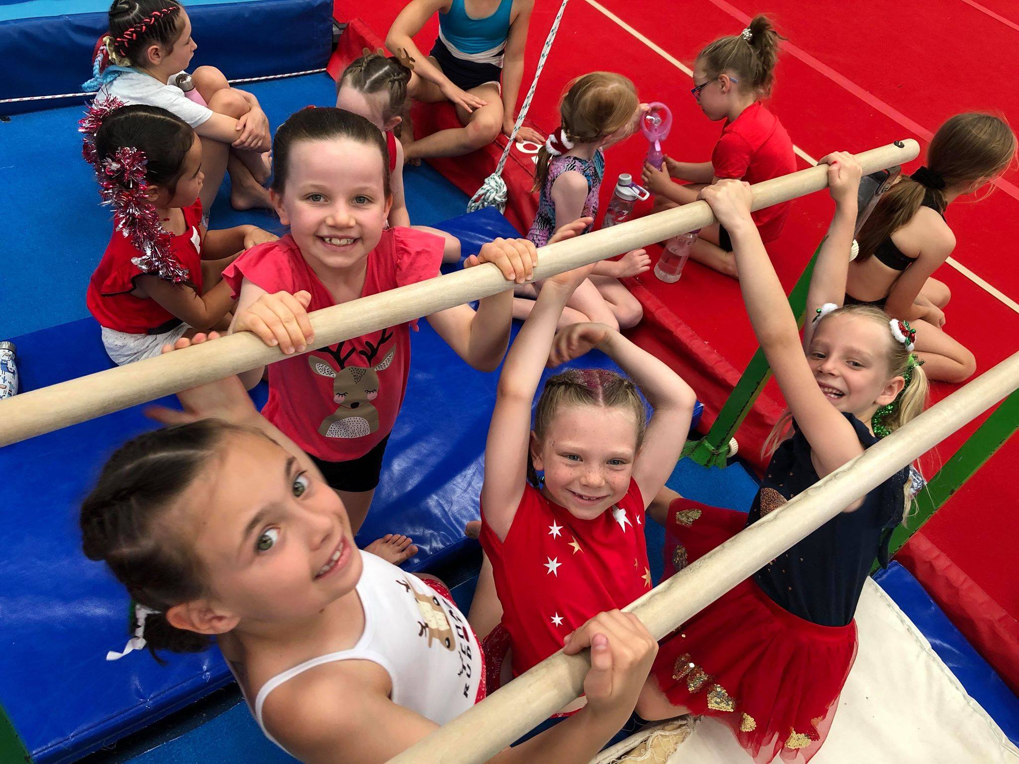 A Guide to Child Safe Behaviours in Gymnastics