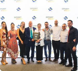 RAC Insurance Community Club of the Year 2023